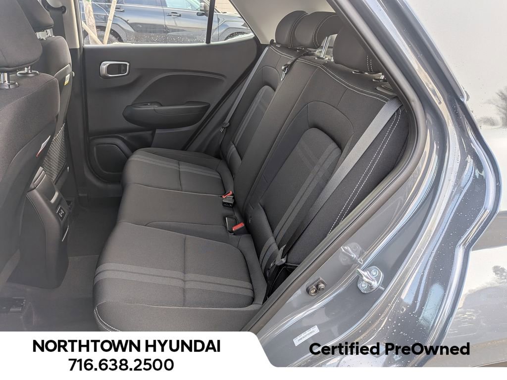 Certified 2026 Hyundai Venue SEL image 32
