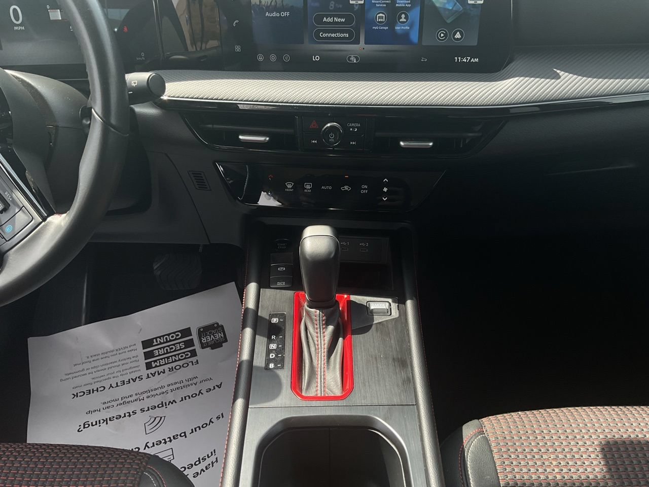 Used 2026 Nissan Kicks SR FWD image 15