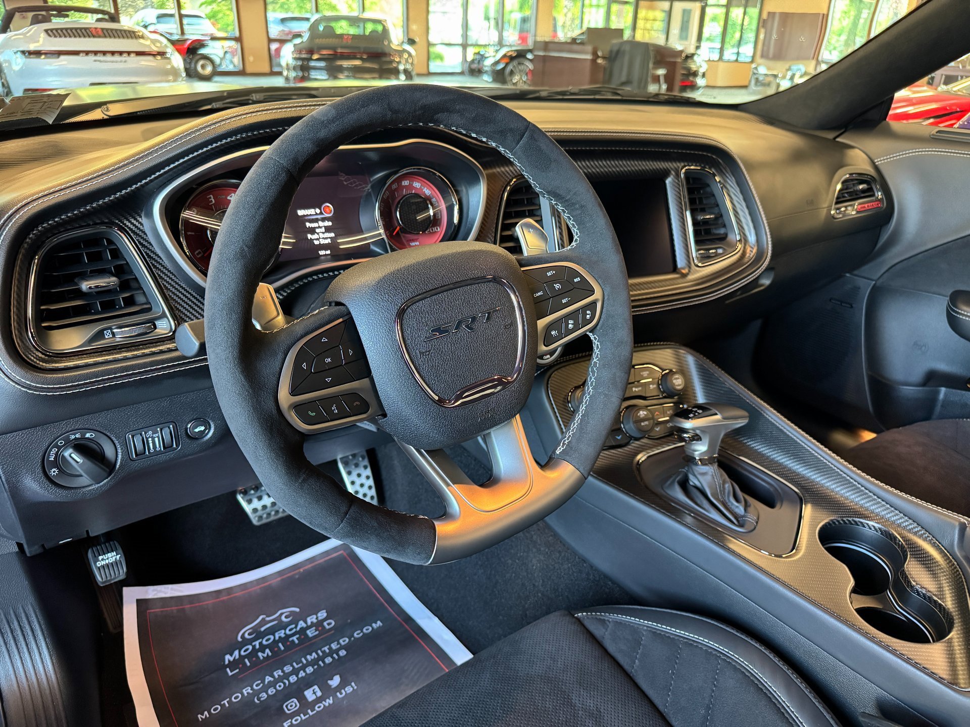 Used 2023 Dodge Challenger SRT Hellcat image 40