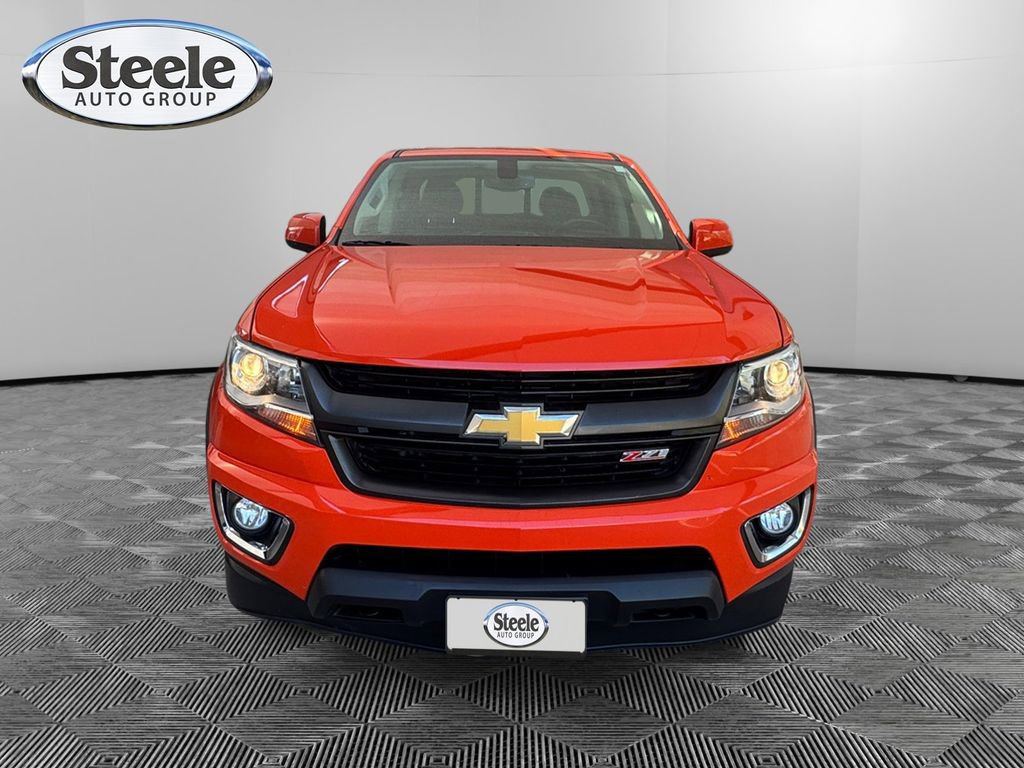 Used 2019 Chevrolet Colorado Z71 RWD image 8