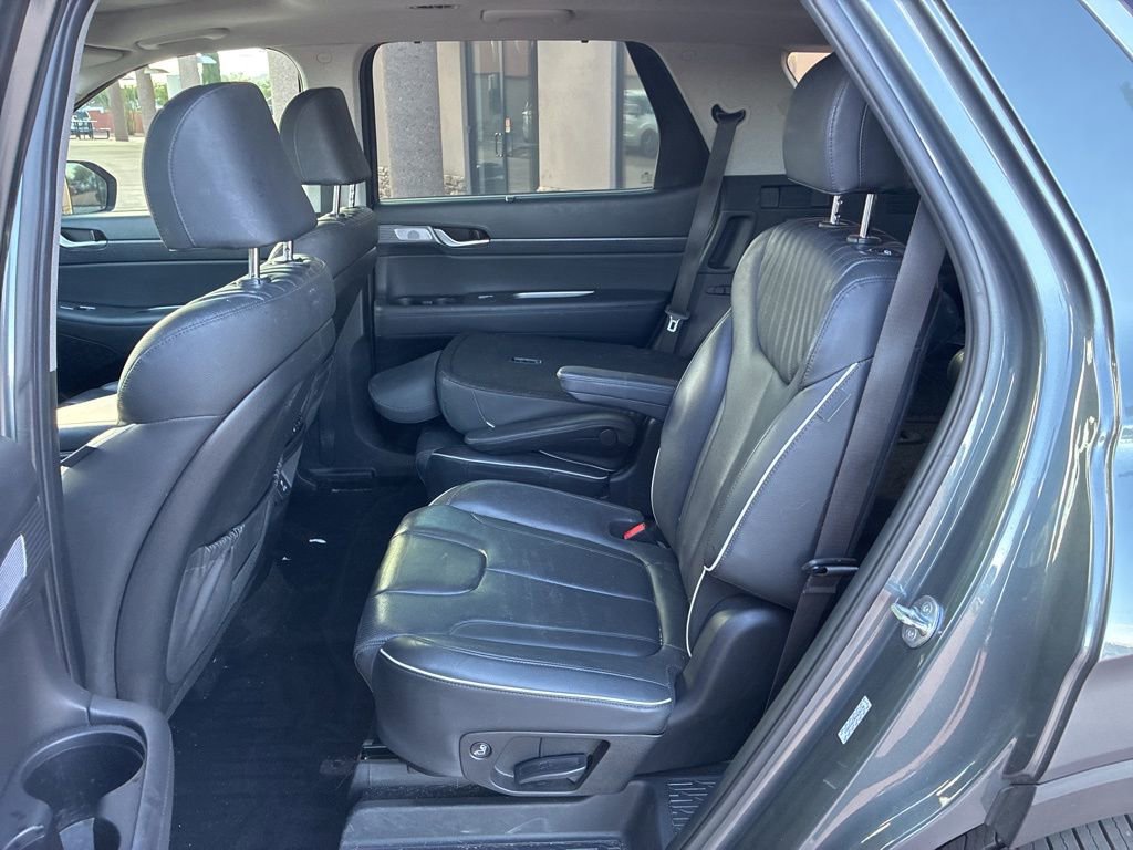 Used 2023 Hyundai Palisade Limited image 17