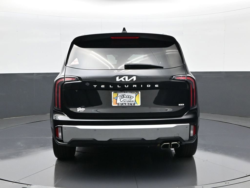 Used 2023 Kia Telluride SX AWD/4WD image 6
