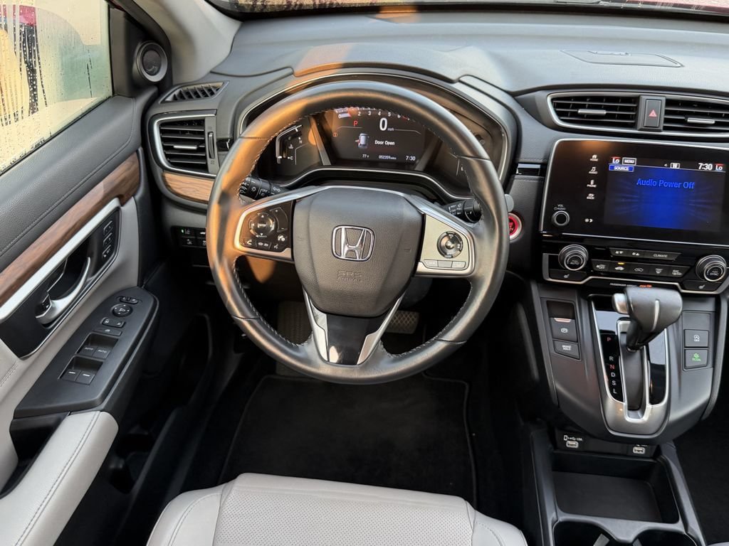 Used 2022 Honda CR-V EX-L image 13