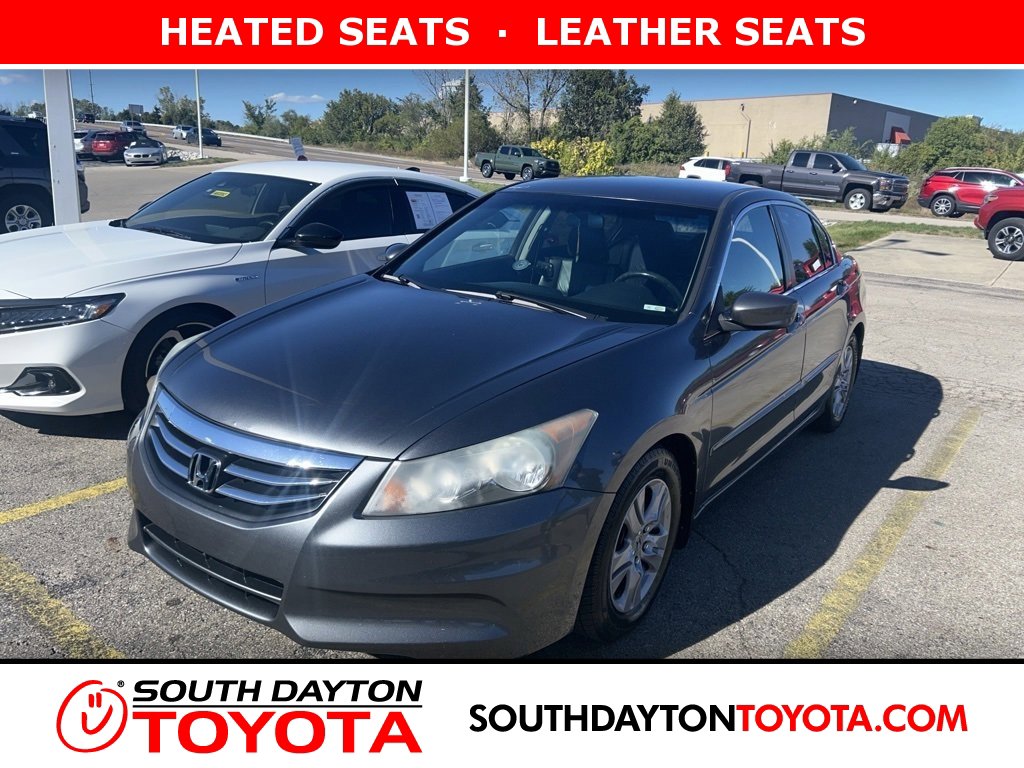 Used 2012 Honda Accord SE