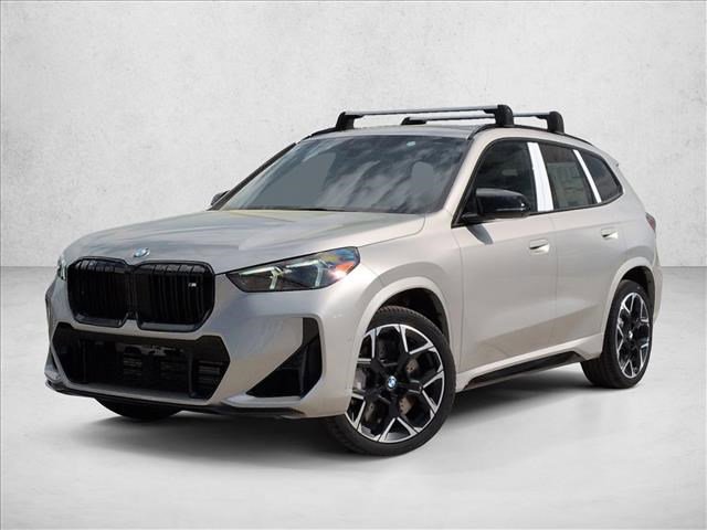 New 2026 BMW X1 M35i