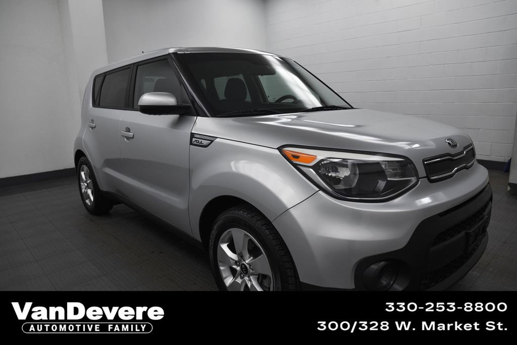 Used 2018 Kia Soul