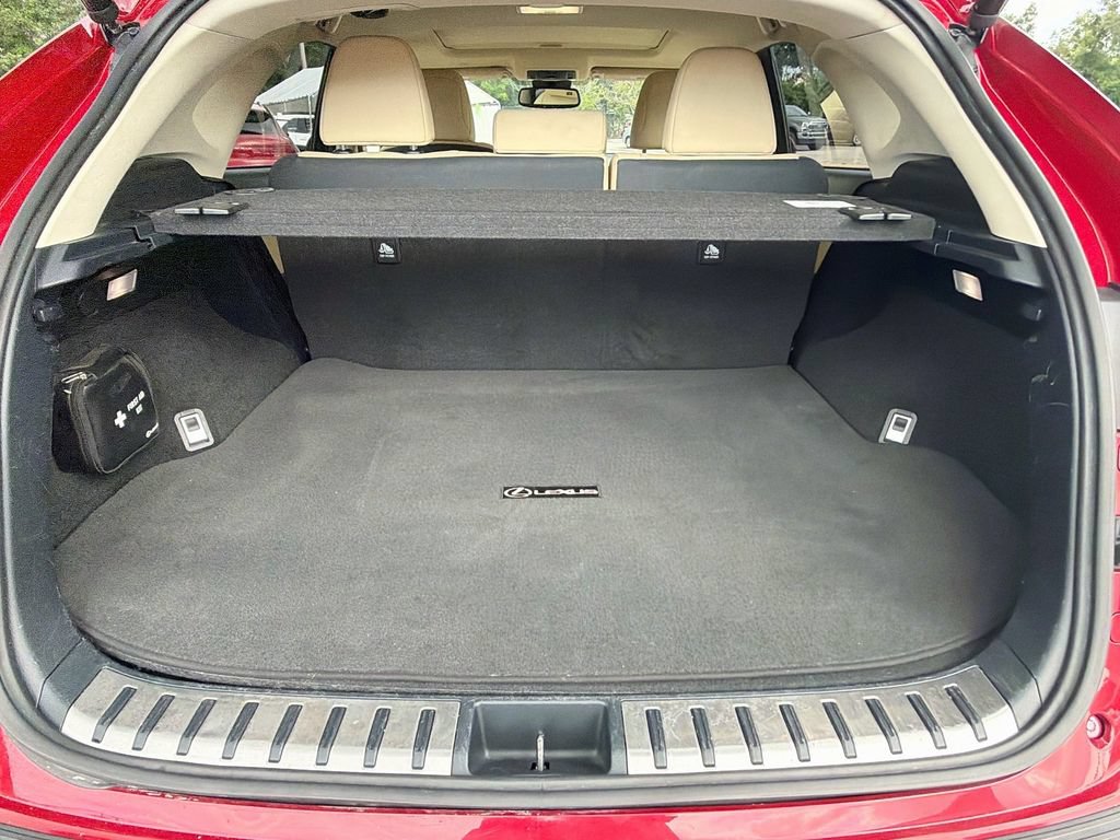 Used 2021 Lexus NX 300 FWD w/ Accessory Package 2 image 11