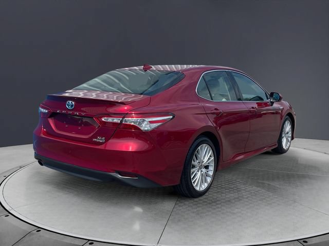 Used 2020 Toyota Camry XLE w/ Sunroof Package FWD image 5