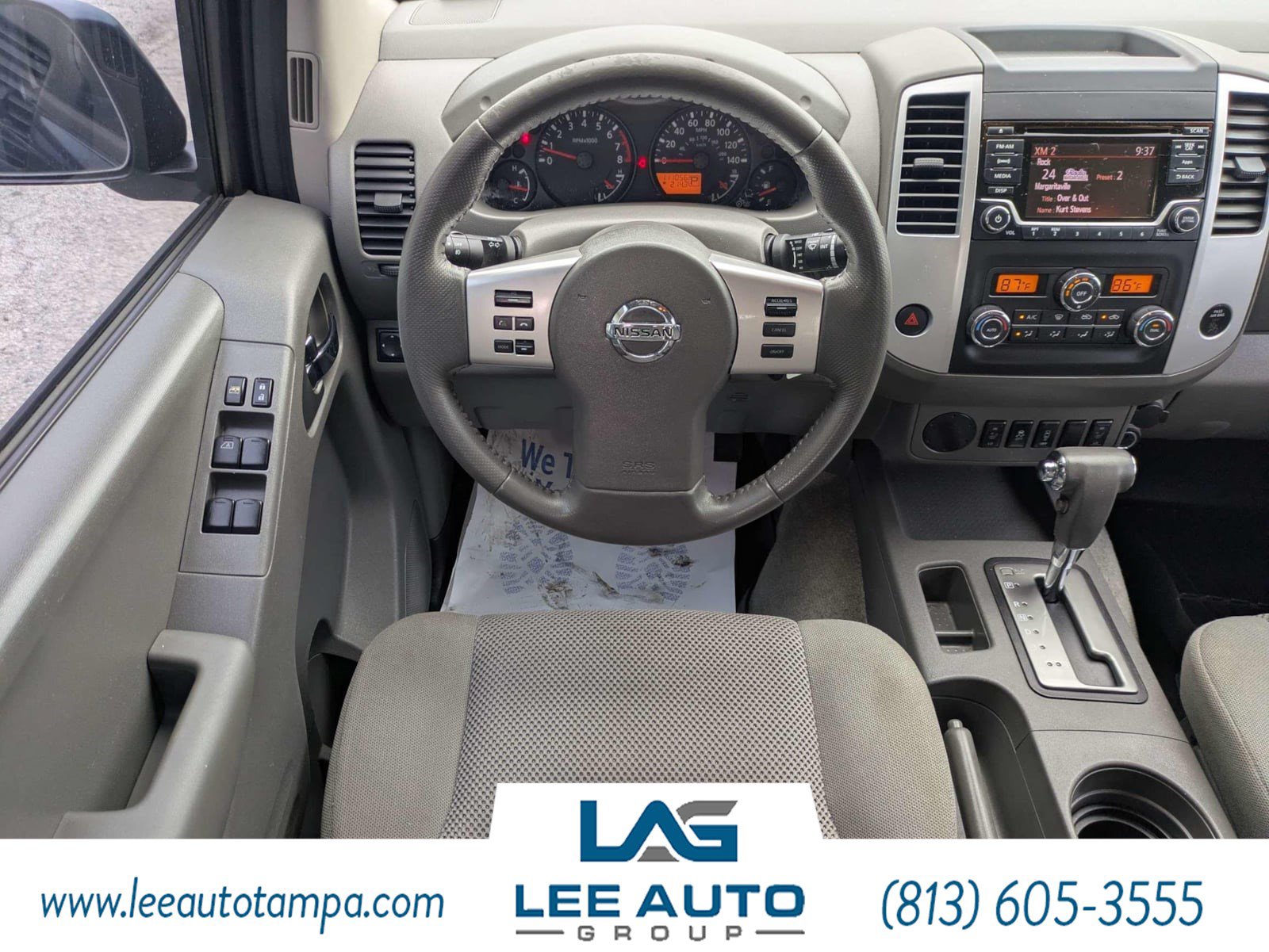 Used 2016 Nissan Frontier SV w/ SV Value Truck Package RWD image 15