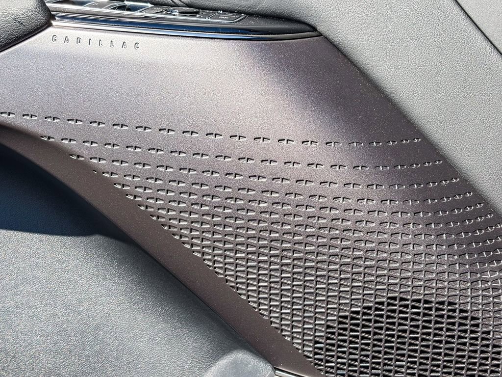 Certified 2025 Cadillac Lyriq Luxury image 45