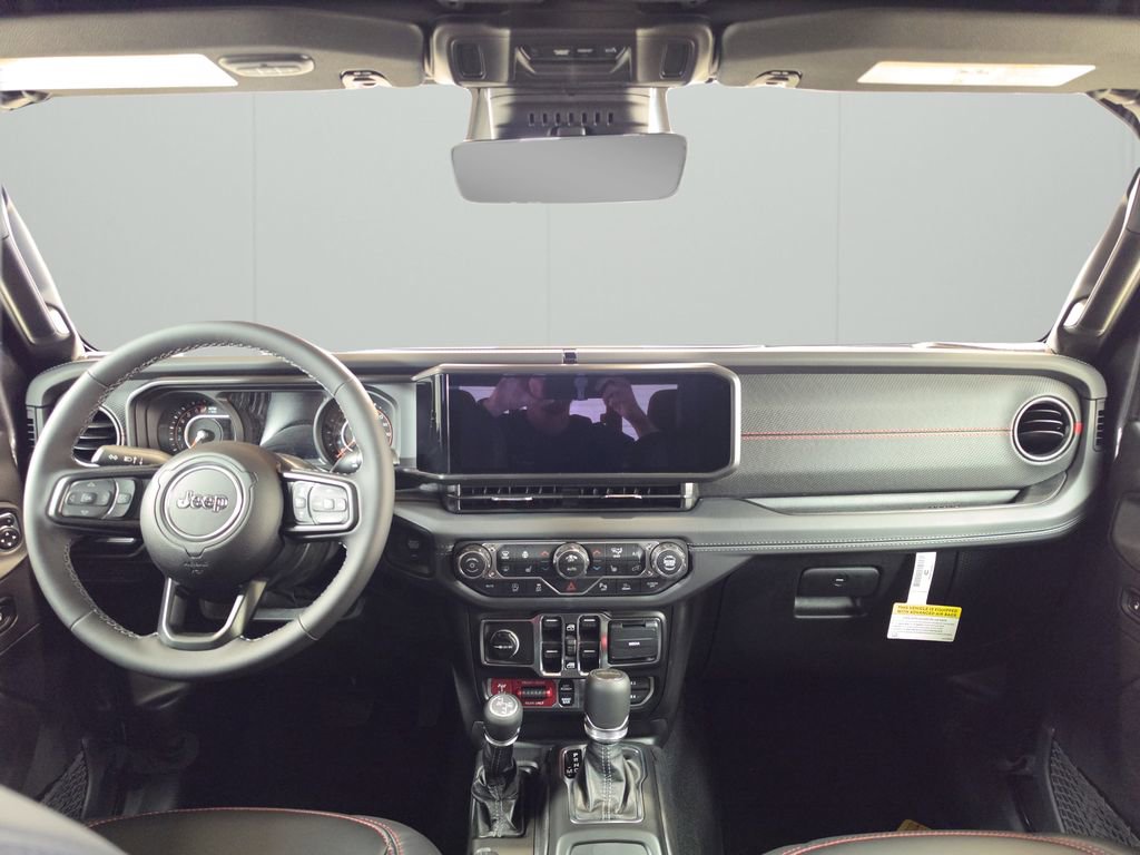 New 2026 Jeep Gladiator Rubicon AWD/4WD image 17