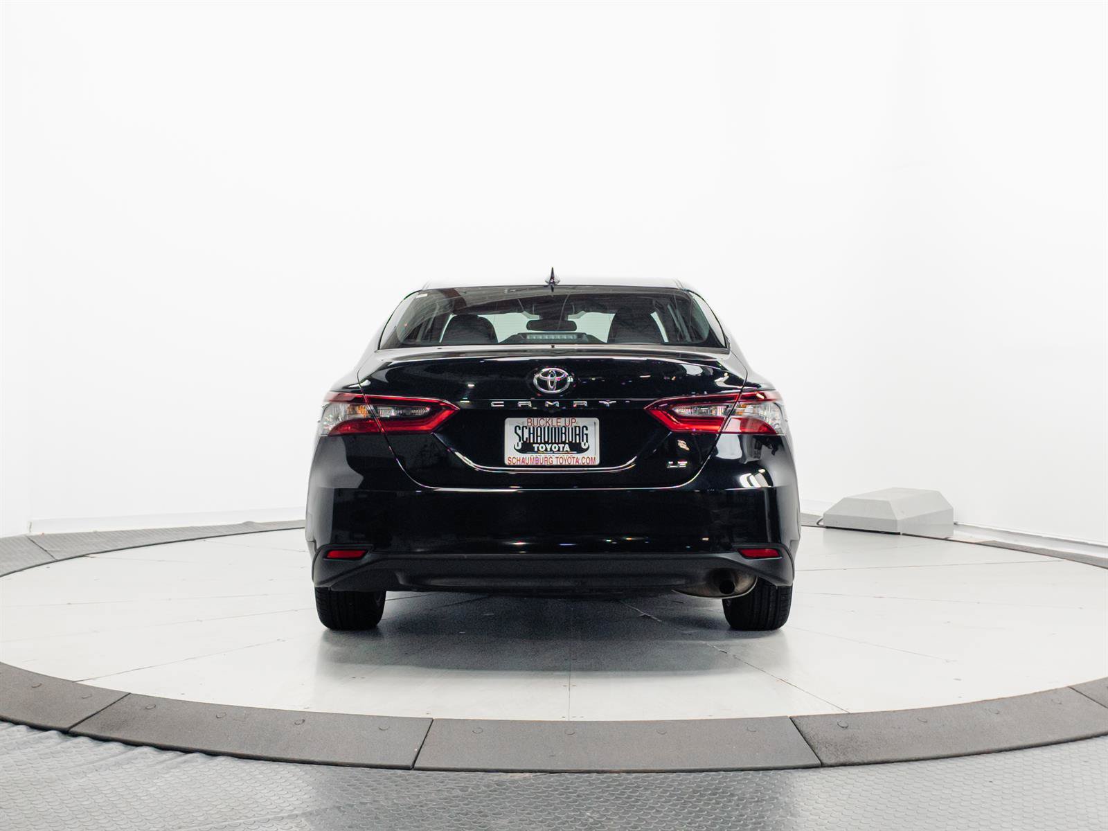 Certified 2024 Toyota Camry LE FWD image 11