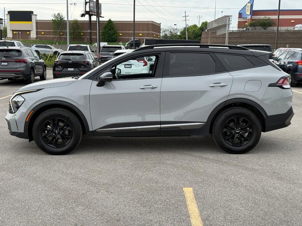 Used 2023 Kia Sportage X-Pro video 2