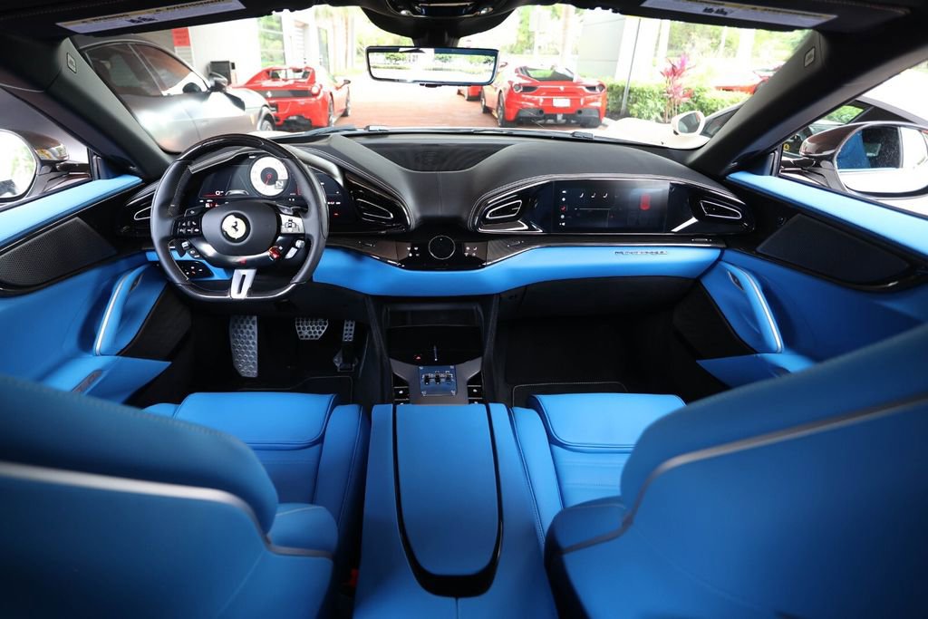 Used 2026 Ferrari Purosangue AWD/4WD image 49