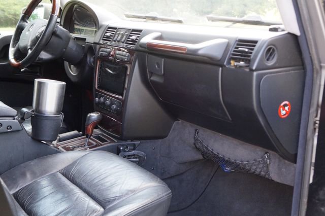 Used 2003 Mercedes-Benz G 500 image 20