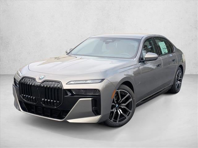 New 2026 BMW 750e xDrive w/ Executive Package image 1