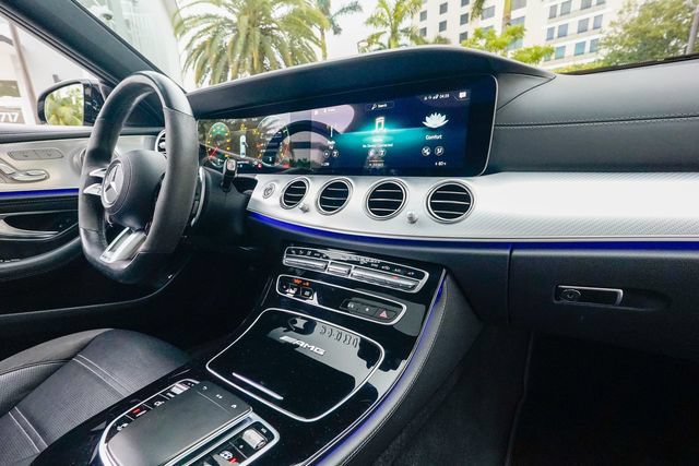 Used 2021 Mercedes-Benz E 63 AMG S image 85