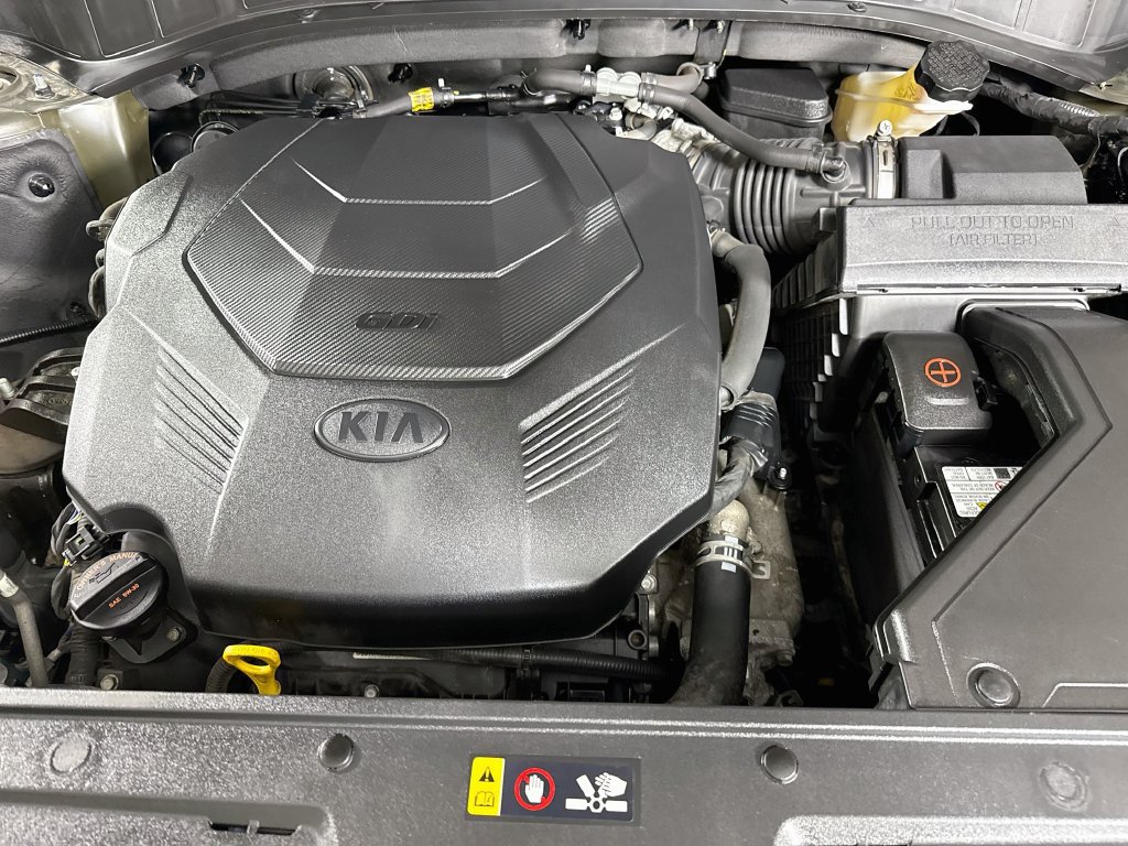 Used 2021 Kia Telluride S AWD/4WD image 35