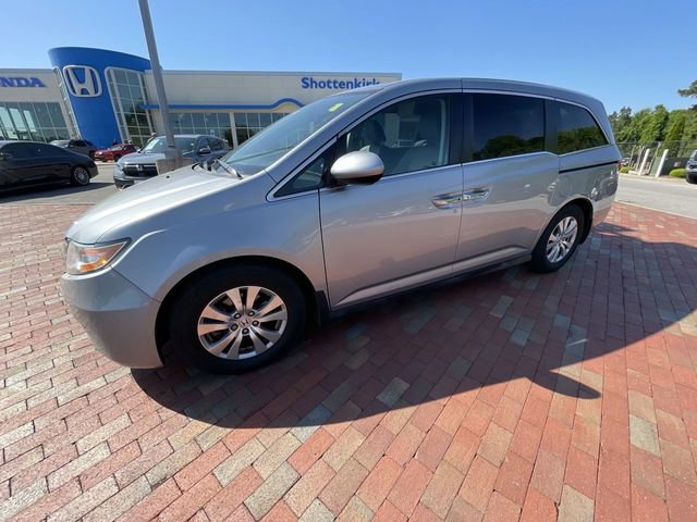 Used 2016 Honda Odyssey EX-L image 12