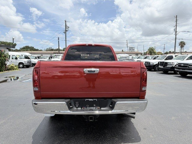 Used 2004 Dodge Ram 3500 Truck SLT w/ Trailer Tow Group RWD image 6