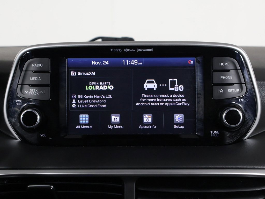 Used 2021 Hyundai Tucson Limited image 39