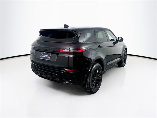 New 2026 Land Rover Range Rover Evoque Dynamic SE image 5