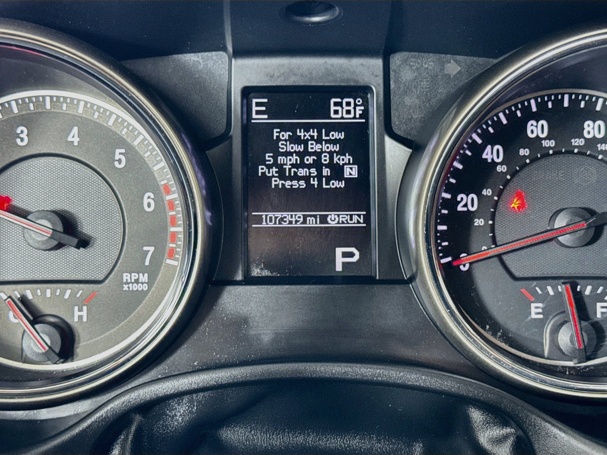 Used 2013 Jeep Grand Cherokee Overland Summit AWD/4WD image 16