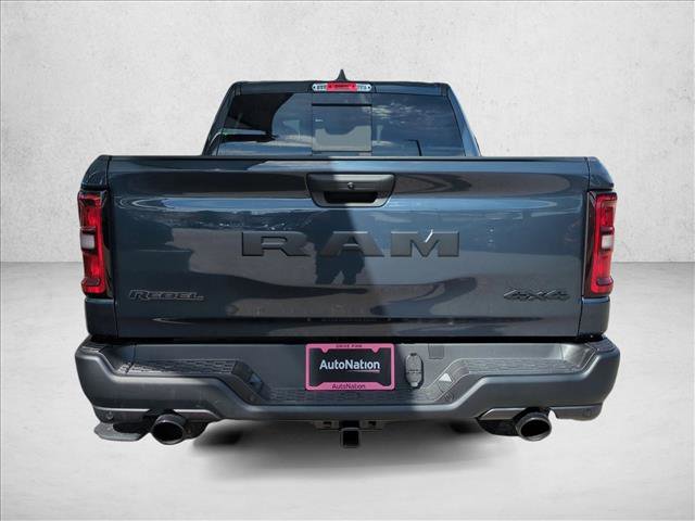 New 2026 RAM 1500 Rebel w/ Bed Utility Group image 8