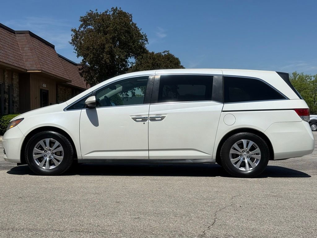 Used 2016 Honda Odyssey EX-L image 2