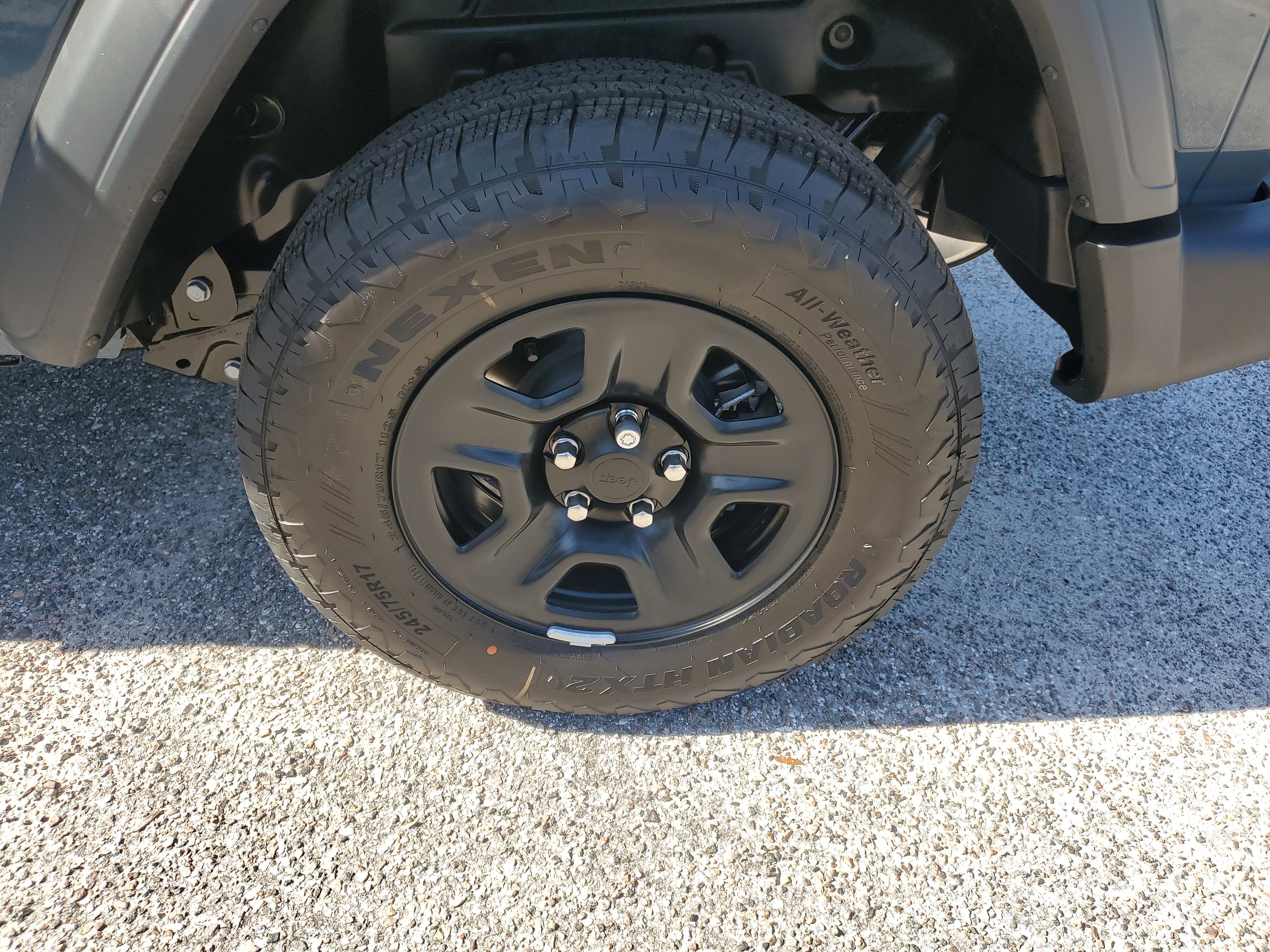 New 2026 Jeep Wrangler Sport image 6