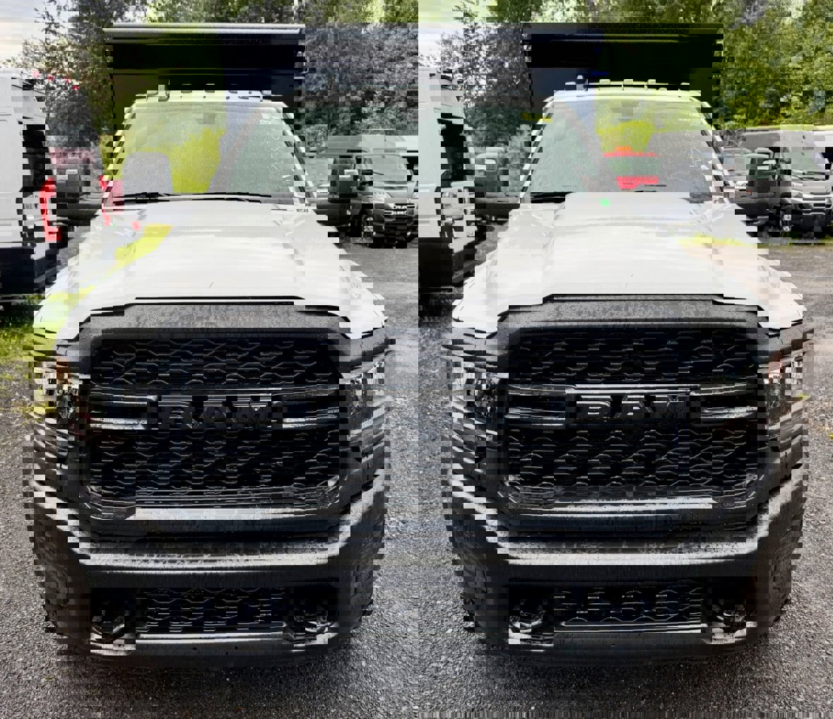 New 2024 RAM 5500 Tradesman image 7