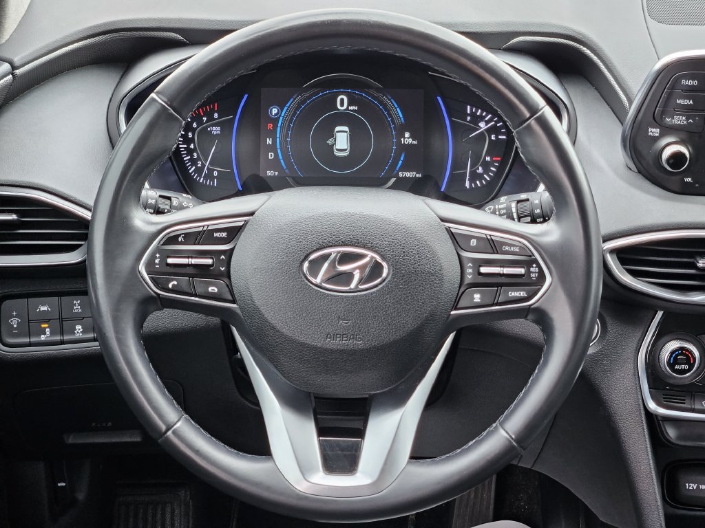 Used 2019 Hyundai Santa Fe Limited AWD/4WD image 19
