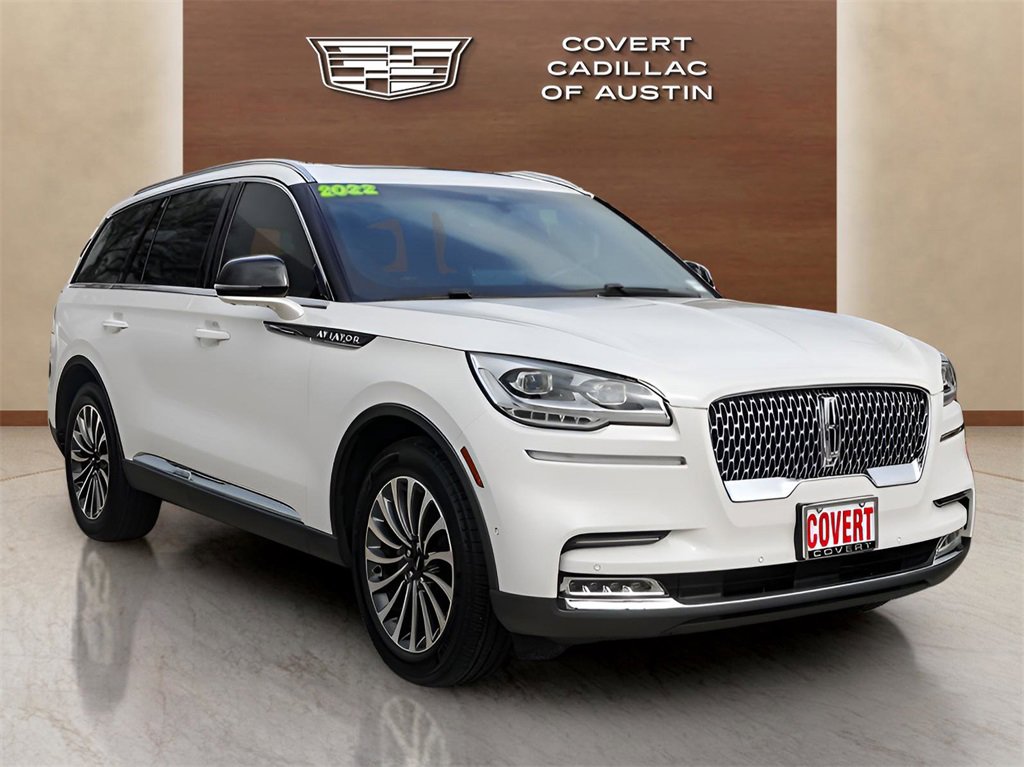 Used 2022 Lincoln Aviator Reserve w/ Equipment Group 201A image 6