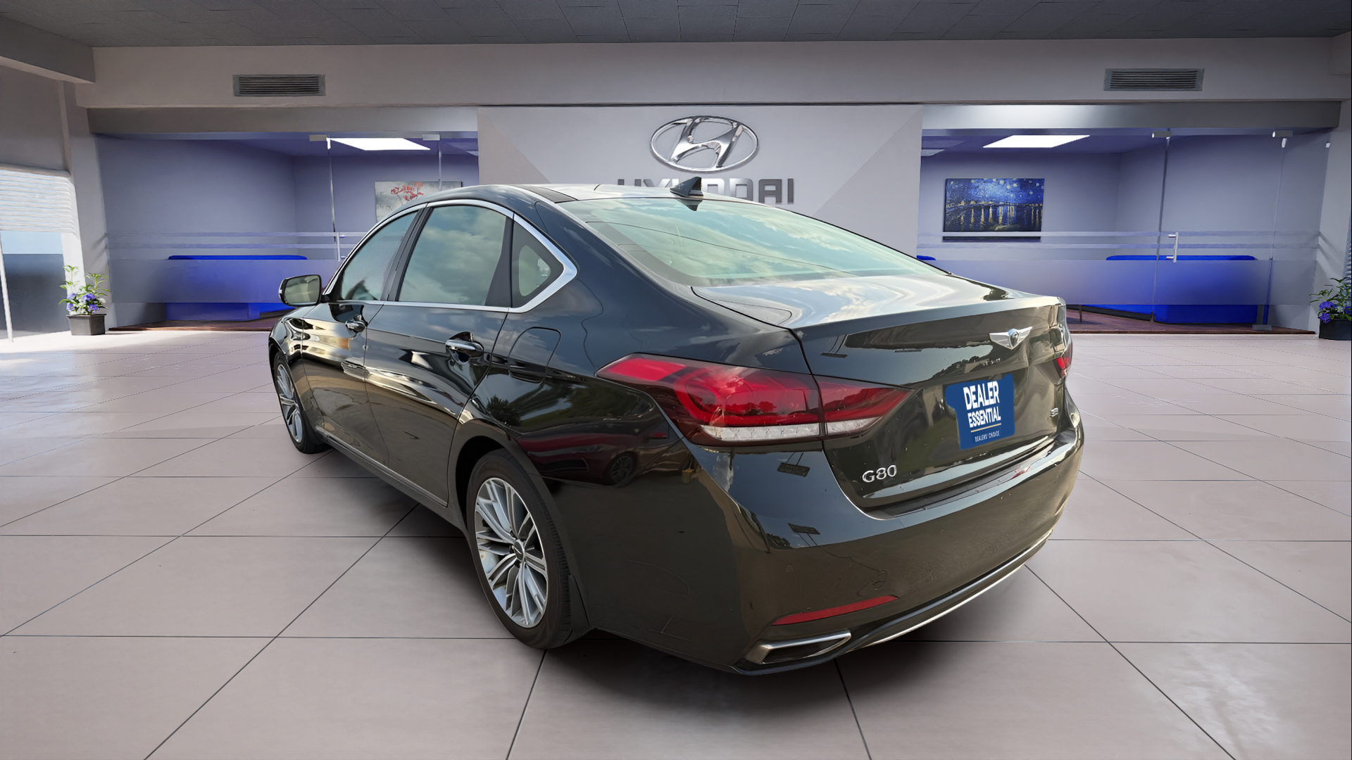 Used 2018 Genesis G80 3.8 w/ Option Group 02 RWD image 15