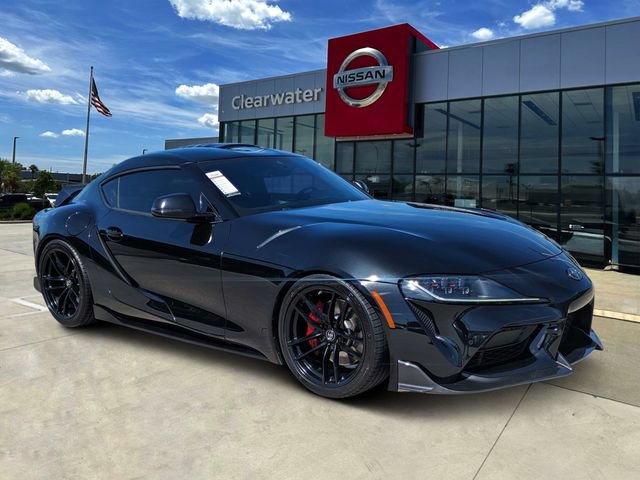 Used 2020 Toyota Supra Premium w/ Driver Assist Package