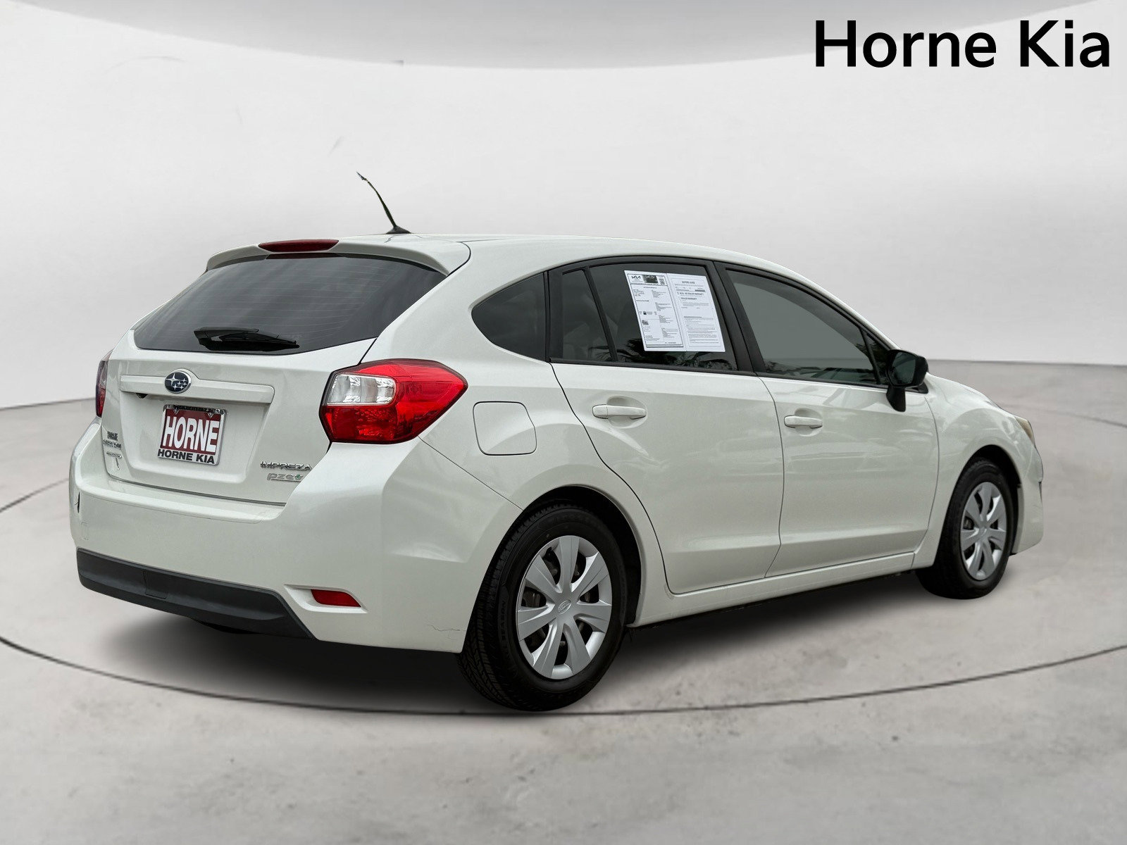 Used 2015 Subaru Impreza 2.0i image 4