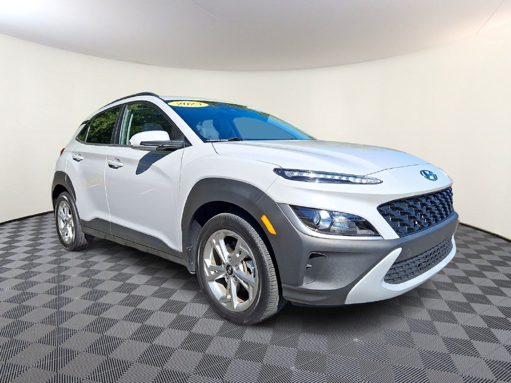 Certified 2023 Hyundai Kona SEL w/ Convenience Package