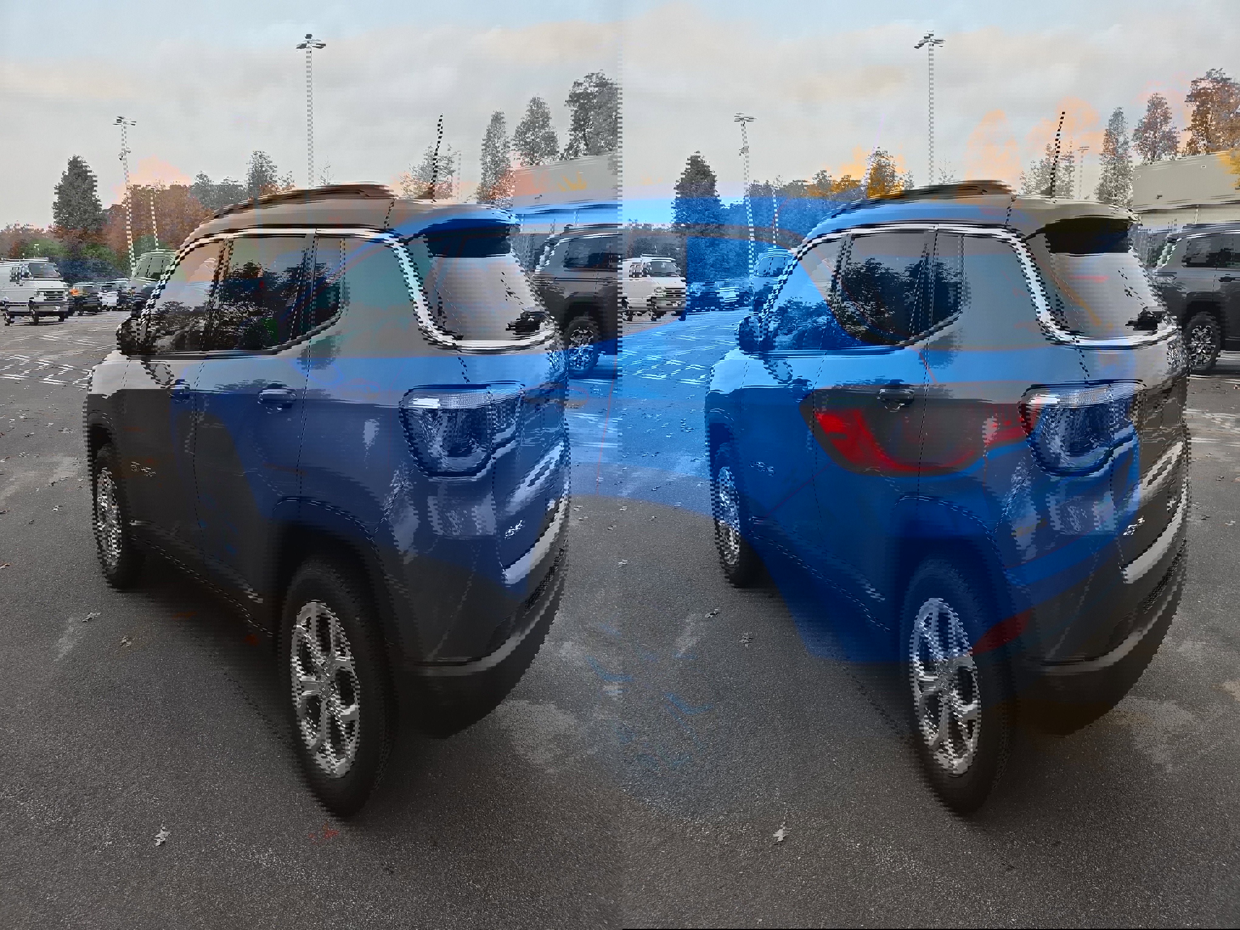 Certified 2024 Jeep Compass Latitude image 3