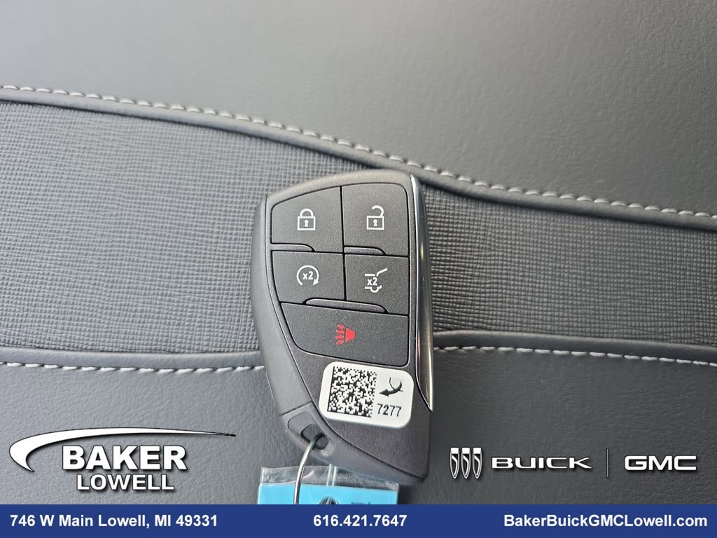 New 2026 Buick Enclave Sport Touring w/ Power Package image 37