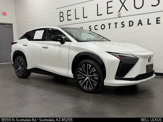 Used 2023 Lexus RZ 450e Premium w/ Accessory Package (Z1) image 2