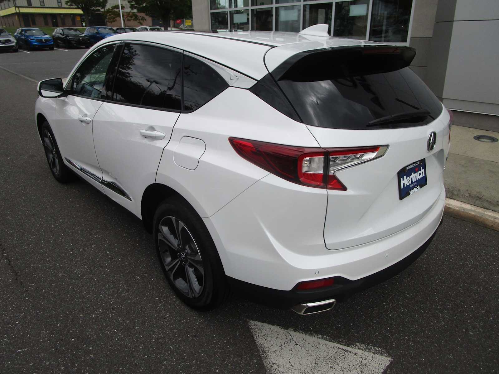 Certified 2024 Acura RDX w/ Advance Package AWD/4WD image 7