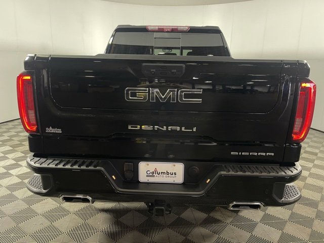 Used 2022 GMC Sierra 1500 Denali Ultimate image 6