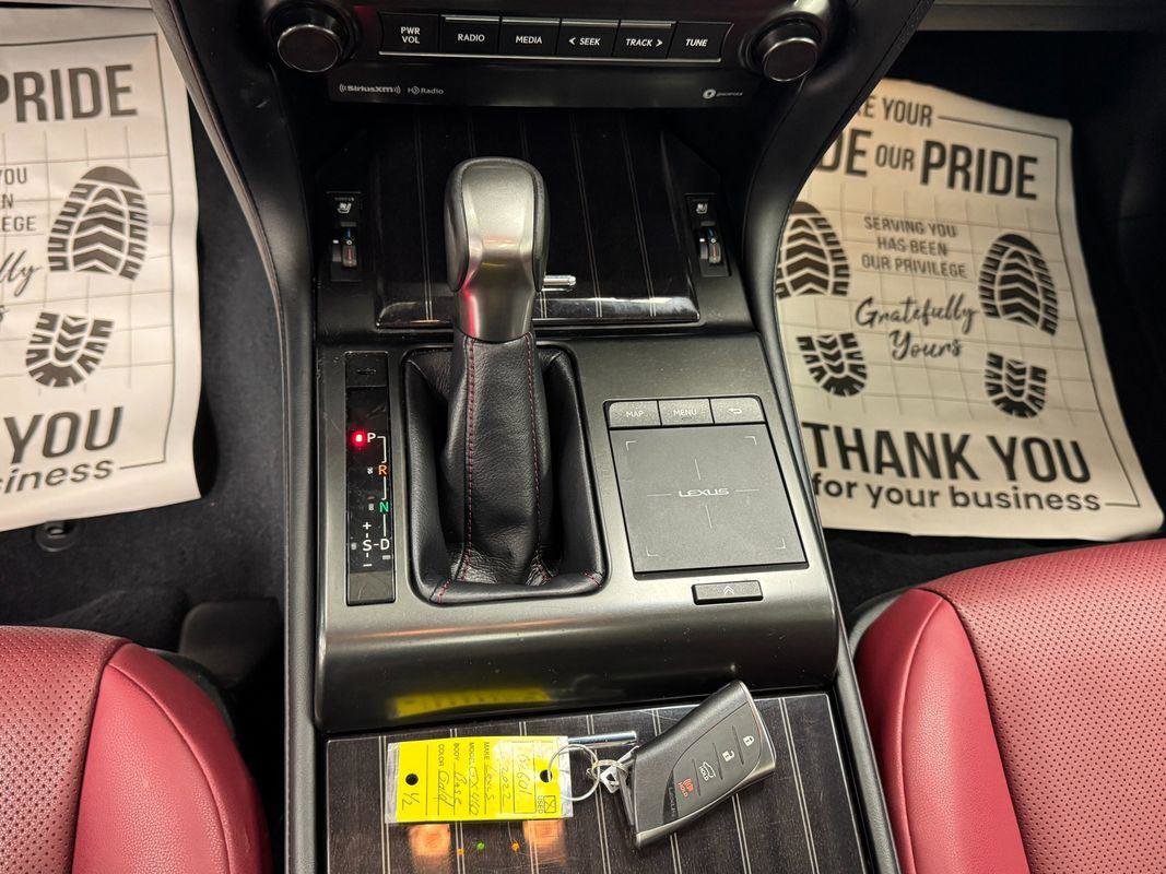 Used 2022 Lexus GX 460 Premium w/ Premium Package image 7