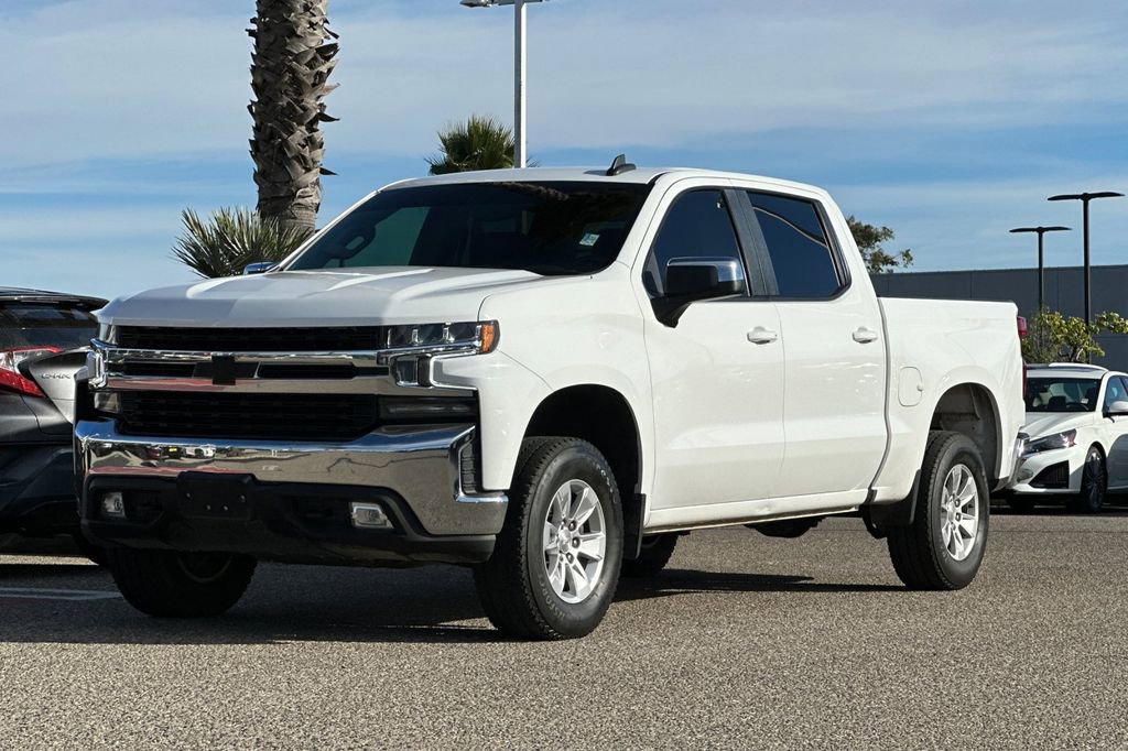 Used 2021 Chevrolet Silverado 1500 LT image 8