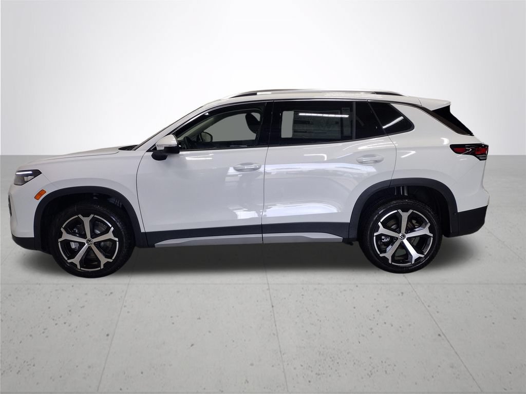 New 2026 Volkswagen Tiguan SE AWD/4WD image 9