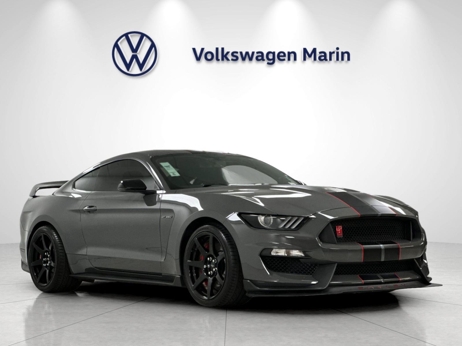 Used 2018 Ford Mustang Shelby GT350R w/ GT350R Equipment Group 920A RWD image 7
