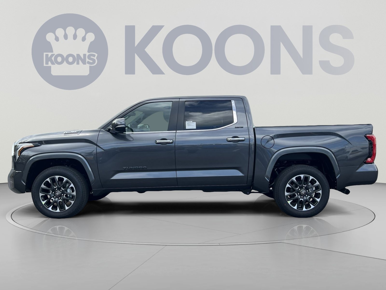 New 2026 Toyota Tundra Limited w/ Limited PVM Package AWD/4WD image 2