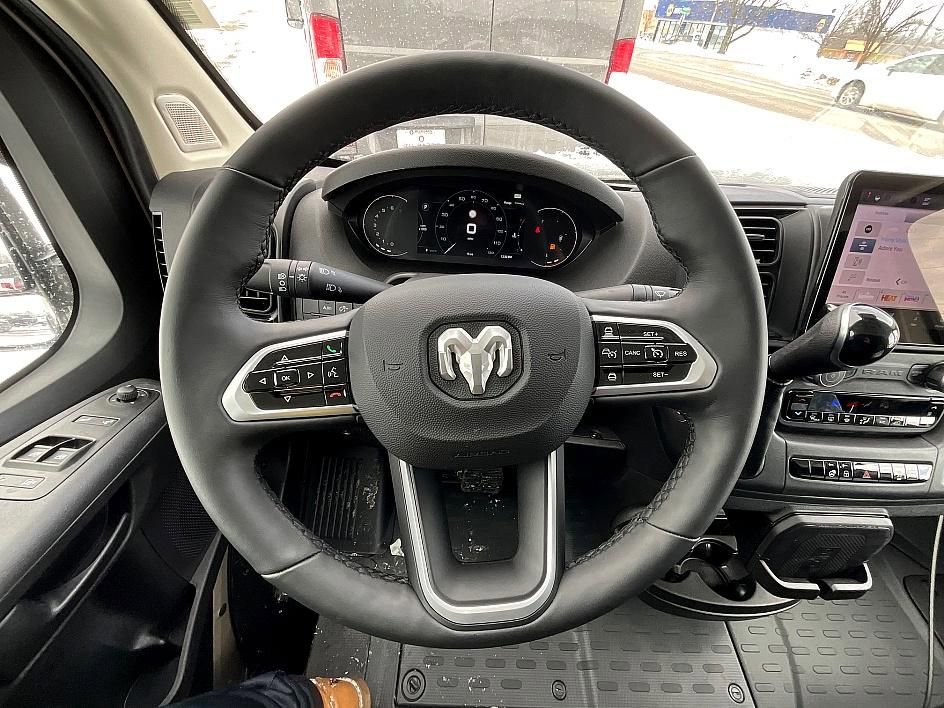 New 2026 RAM ProMaster 2500 w/ Premium Convenience Group image 29