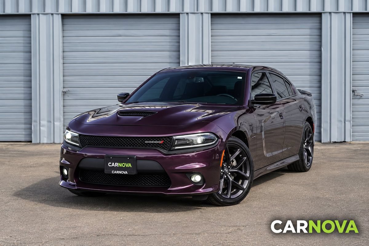 Used 2022 Dodge Charger R/T w/ Driver Convenience Group