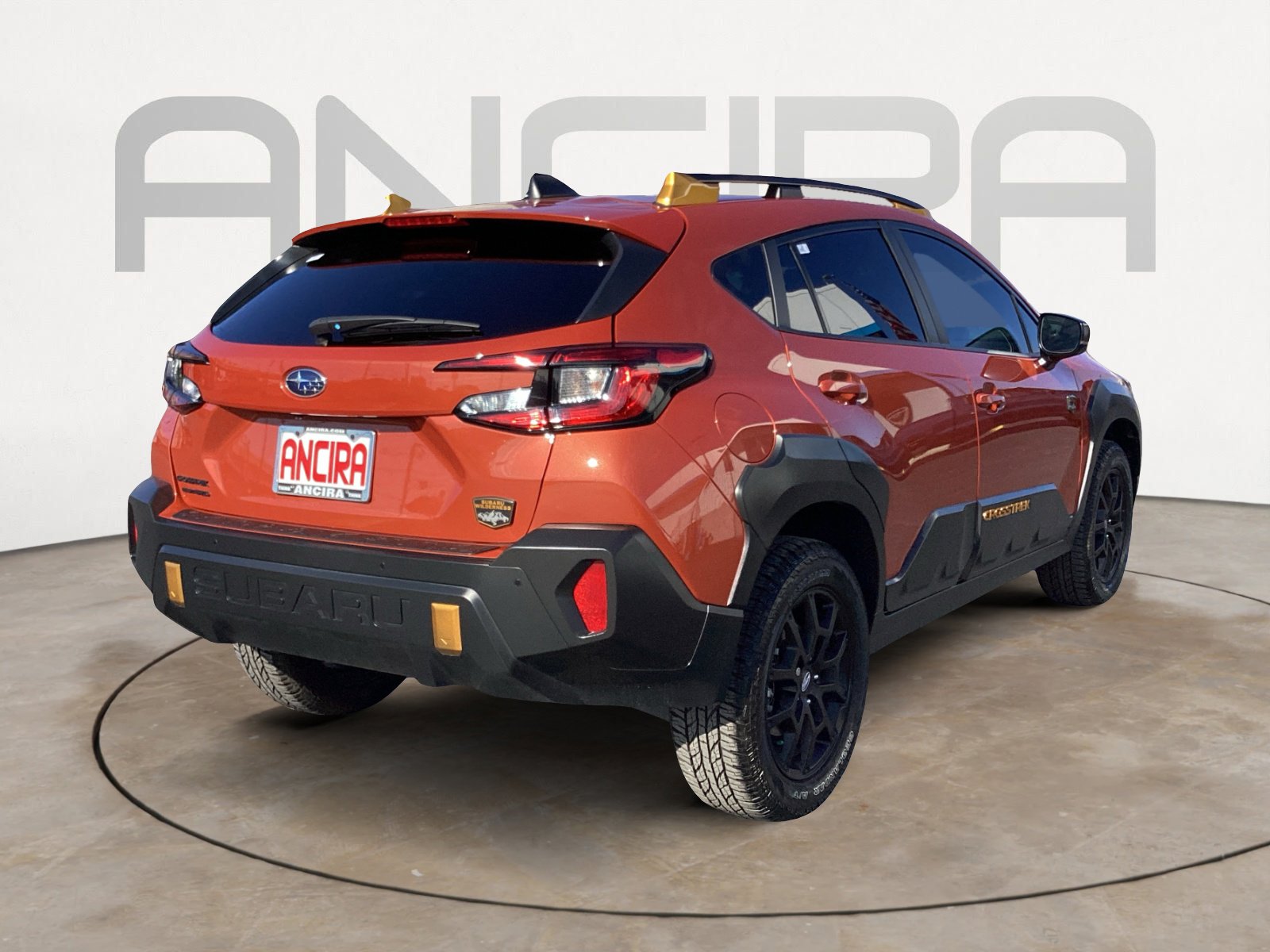 Used 2025 Subaru Crosstrek 2.5i Wilderness w/ Wilderness Package image 13